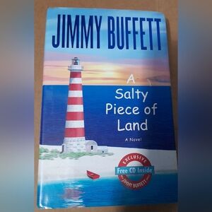 A Salty Piece of Land Novel